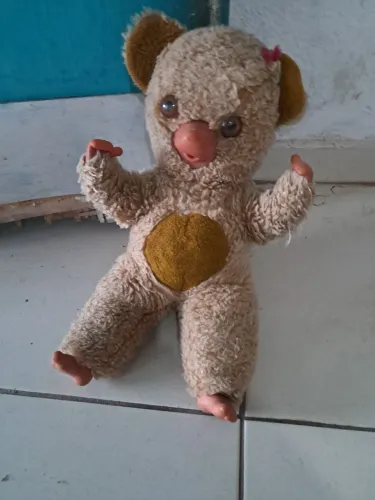 URSO PEPOSO ANTIGO PERFEITO