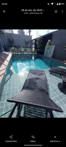 Construimos Sonhos - Piscina de Alvenaria