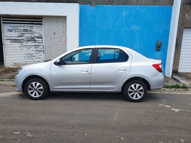 Renault Logan Expression Flex 1.0 12V 4P 2019