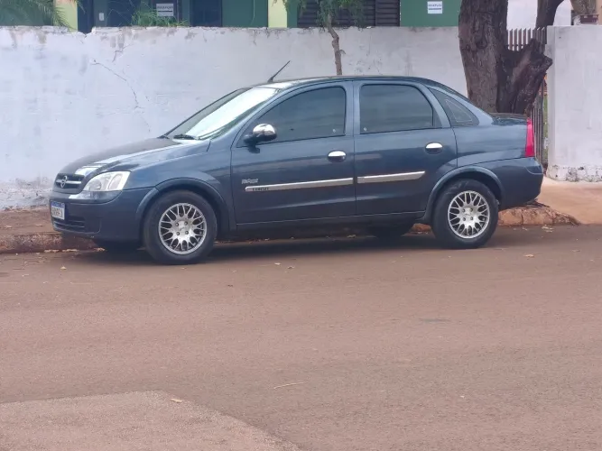 Chevrolet Corsa Sed. Maxx 1.0/ 1.0 Flexpower 8V 4P 2007