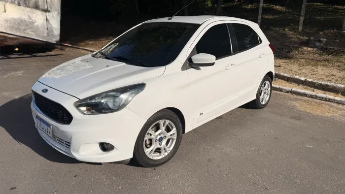 Ford KA 1.0 SEL Tivct Flex 5P 2015