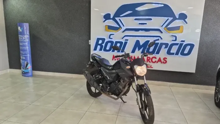 YAMAHA YBR 150 FACTOR ED