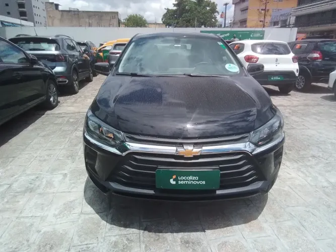 Chevrolet Onix Hatch 1.0 12V Flex Mec. 4P 2026