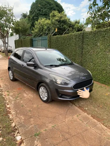 Ford KA 1.0 Se/se Plus Tivct Flex 5P 2019