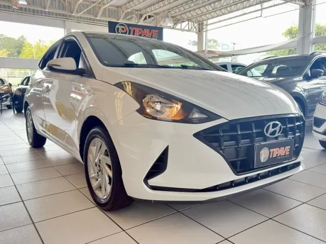 Hyundai HB20 Evolution 1.0 Flex 12V MEC 2022
