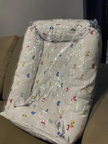 Ninho redutor menino Carrinho