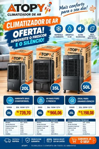 Climatizador