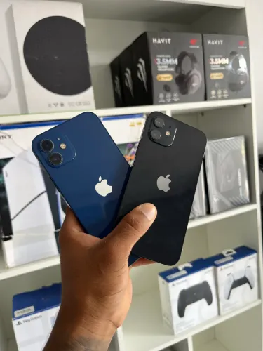 iPhone 12 64GB todos originais