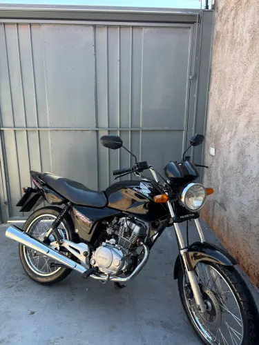 ? OPORTUNIDADE! HONDA TITAN 150 2008 - PRONTA PARA RODAR! ?  