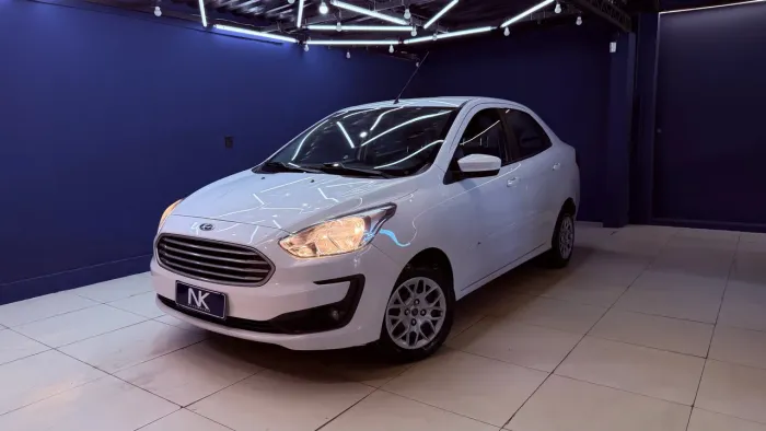 Ford KA 1.5 Sedan SE 12V Flex 4P Mec. 2019