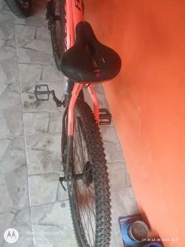 Bicicleta aro 21