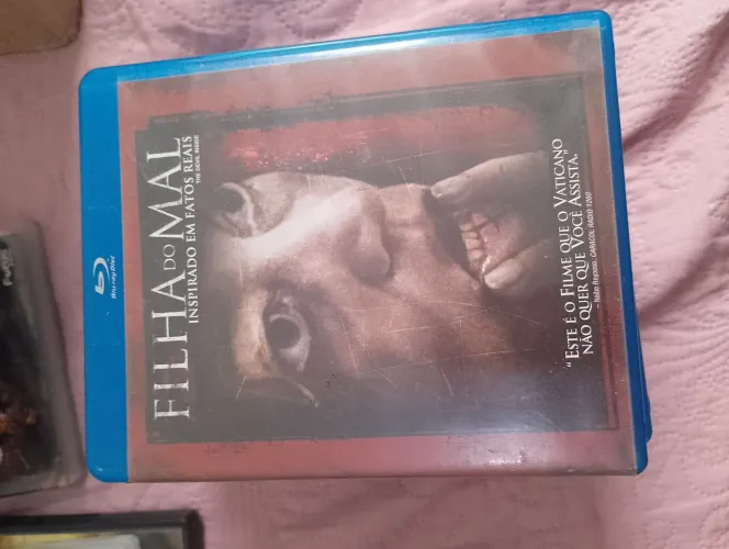 Filmes em blu-ray 