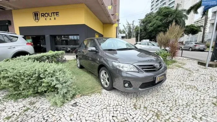 Toyota Corolla 2.0 XEI 16V Flex 4P Automatico 2014