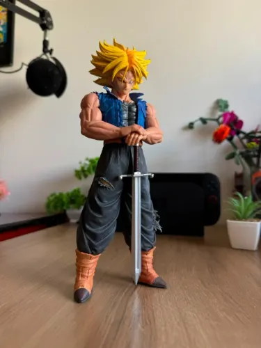  Trunks - DragonBall Z NOVO | Ipanema - RJ |