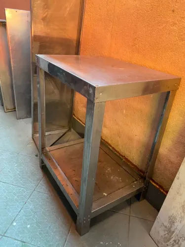 Equipamento de restaurante 