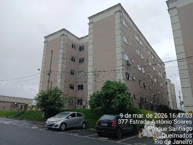 Oferta limitada Apartamento no Vila Sao Joao, Queimados - RJ, Apto 208, 2 quartos, 46,47m