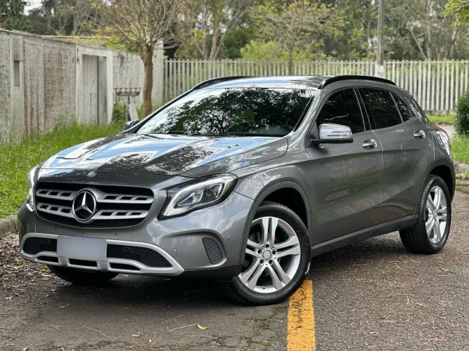 Mercedes-Benz GLA 200 Style 1.6 TB 16v/flex Aut. 2019