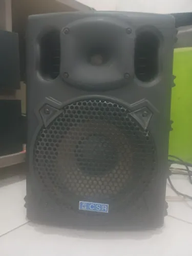 Caixa ativa CSR770a/USB
