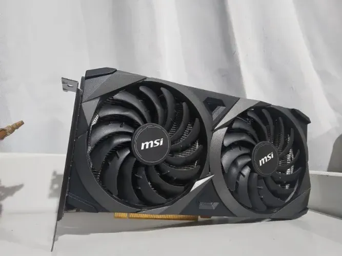 RTX 3060 12GB MSI VENTUS