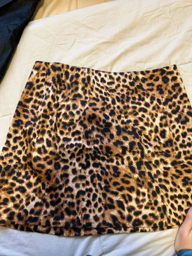 saia de oncinha da zara 