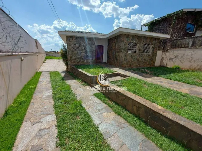 Casa à venda, 336 m² por R$ 780.000,00 - Bela Vista - Rio Claro/SP
