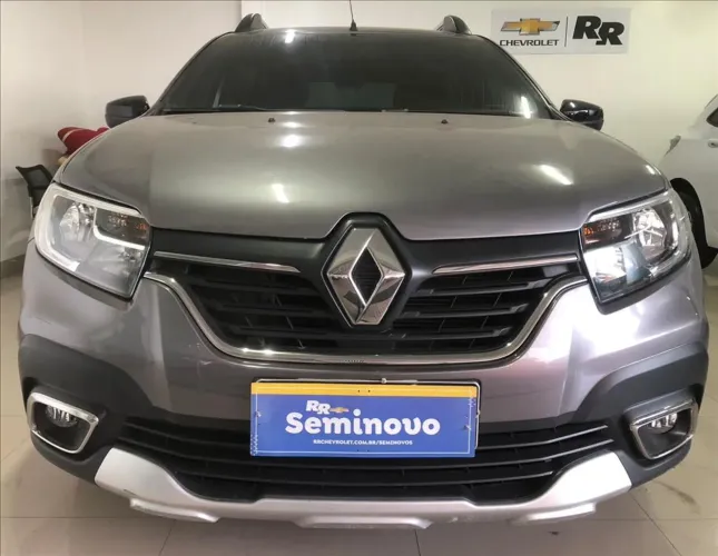 Renault Sandero S Edition Flex 1.0 12V 5P Mec. 2024