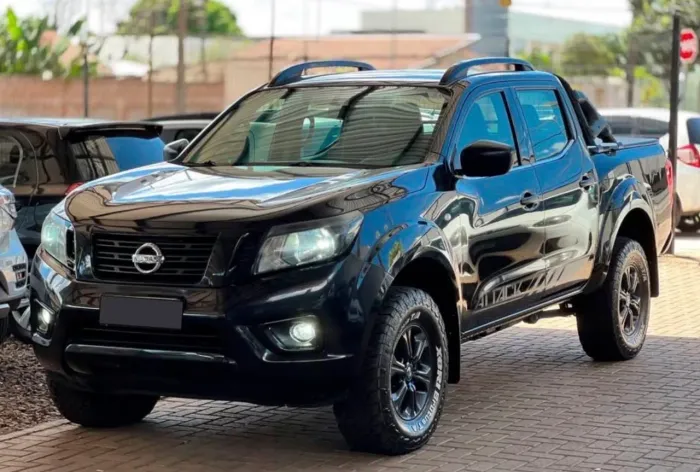 Nissan Frontier Attac.cd 4X4 2.3 Bi-TB Die. AUT 2021