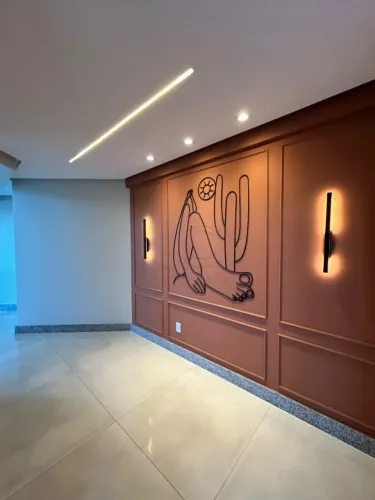 Apartamento à Venda - Tarsila do Amaral