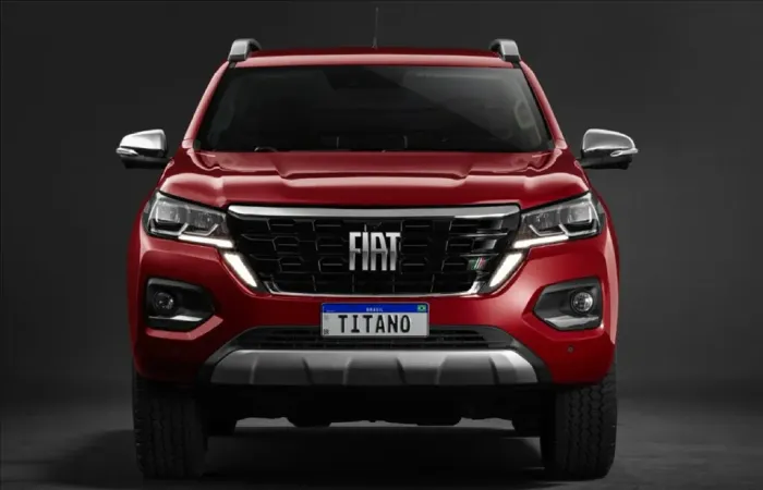 Fiat Titano Volcano 2.2 16V 4X4 TB Die. Aut. 2026