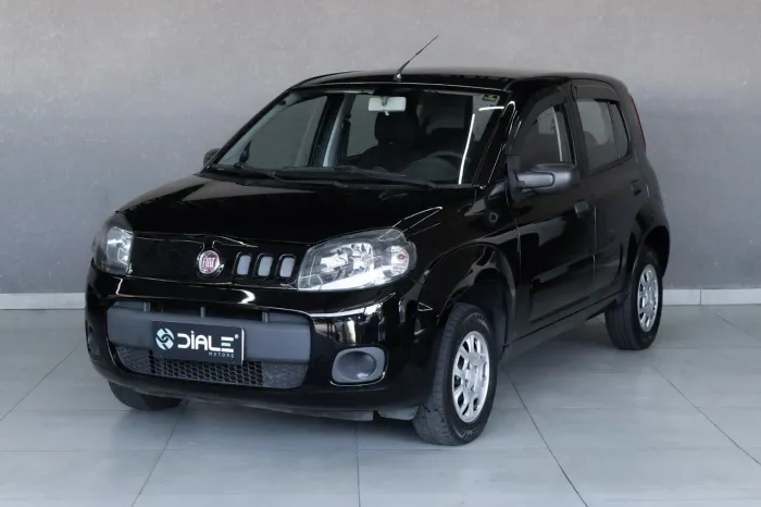 Fiat Uno Vivace/rua 1.0 EVO Fire Flex 8V 5P 2016