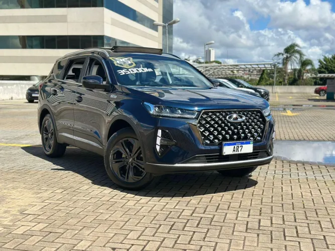 Chery Tiggo 7 Pro 1.5 Turbo Híbrido 2025