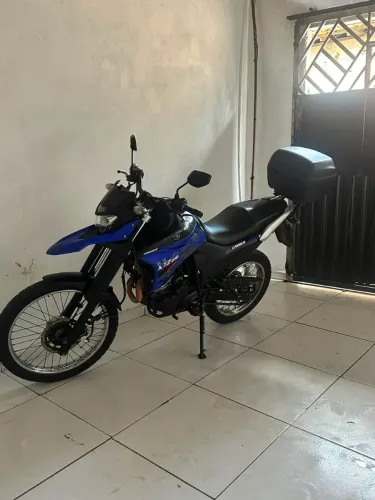 MOTO LANDER 250 2020