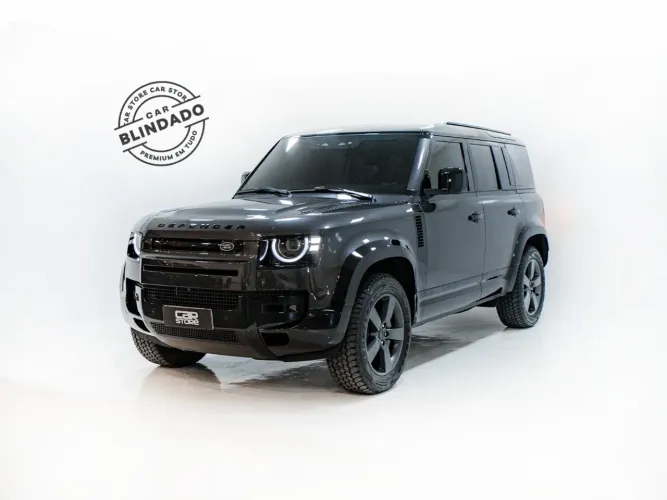Land Rover Defender 110 X-dy.hse D350 DIE Aut. (híb.) 2026