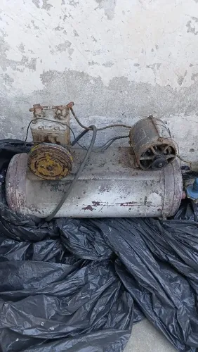 BALÃO COMPRESSOR
