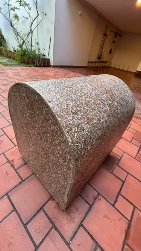 Casinha Recriar Pet para Cães Iglu Ecológica