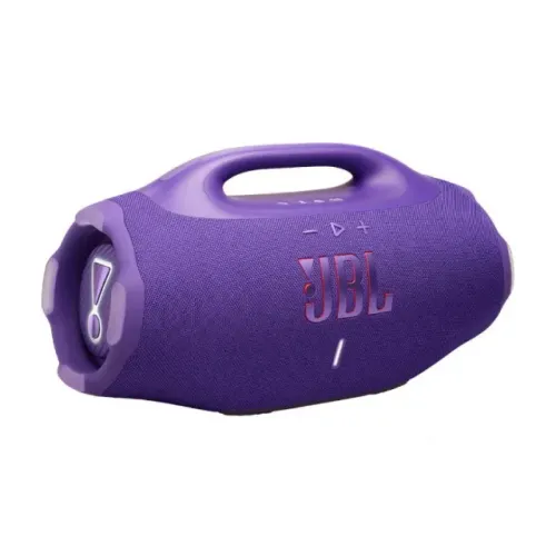 JBL BOOOMBOX 4 ROXA ORIGINAL COR NOVA 
