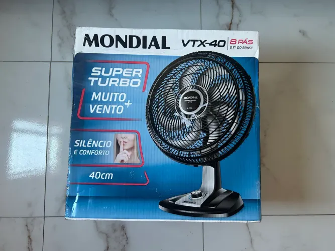 Lacrado - Ventilador Mondial VTX-40