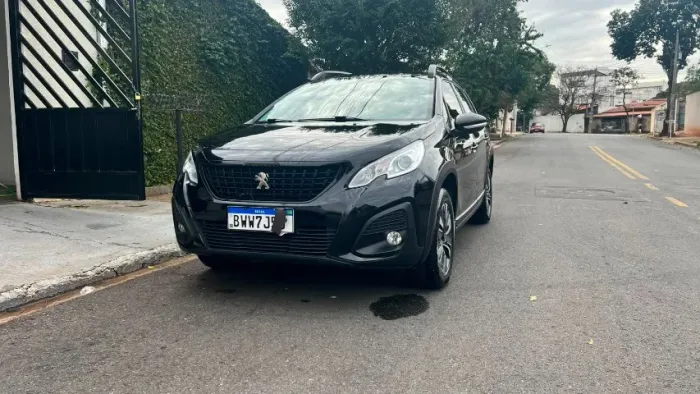 Peugeot 2008 Allure Pack 1.6 Flex 16V Aut. 2020
