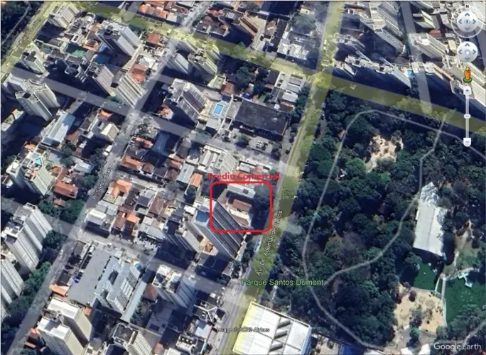Prédio Comercial - Jardim São Dimas / SJC - 528m² - excepcional localização!