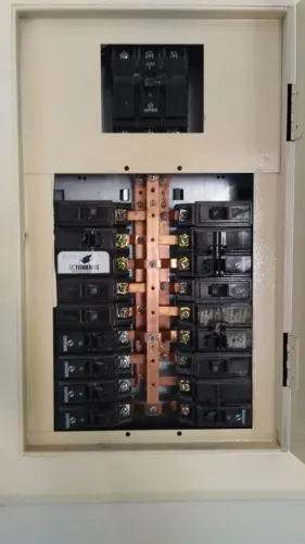 Quadro de energia