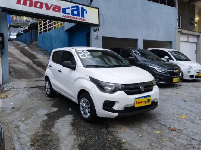 Fiat Mobi Like 1.0 Fire Flex 5P. 2022
