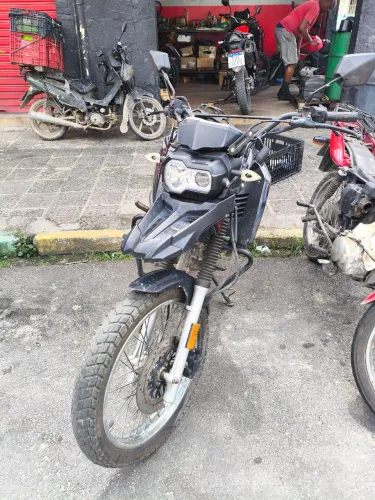 Shineray Shi 175