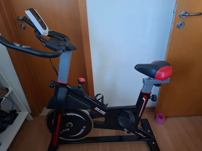 Bicicleta Ergometrica New Speed