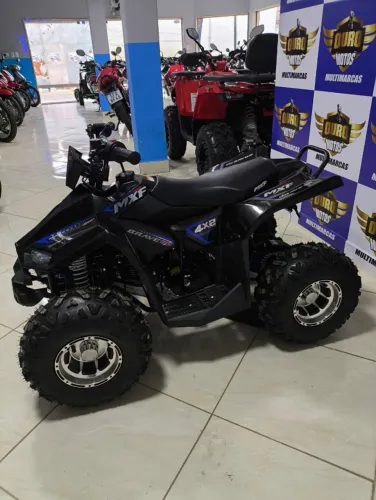 Mini Quadriciclo Brave 110cc