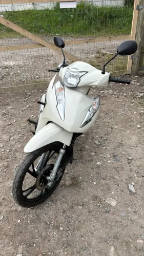 Biz 125