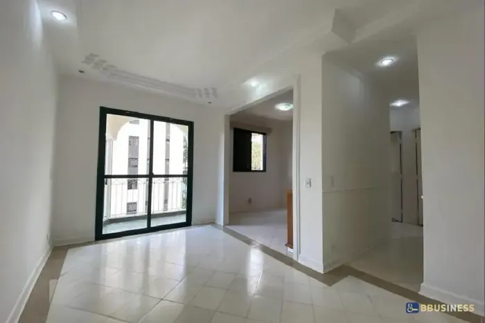 Apartamento à venda com 3 quartos, sendo 1 suíte - Vila Suzana, São Paulo, SP