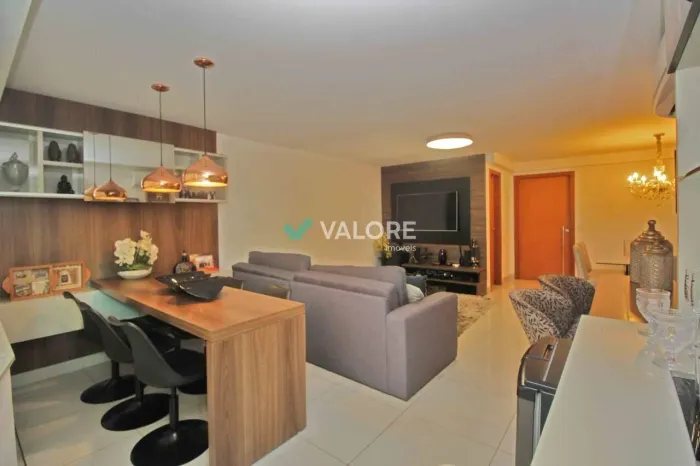 Apartamento 4 quartos para aluguel no Savassi