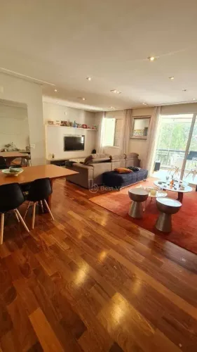 Apartamento à venda, 122 m² por R$ 1.590.000,00 - Alphaville - Santana de Parnaíba/SP
