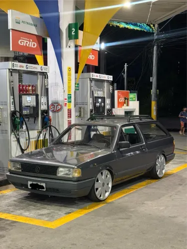 Volkswagen Parati CLI / CL/ Atlanta 1.8 (álcool) 1994