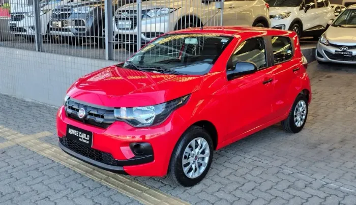 Fiat Mobi Like 1.0 Fire Flex 5P. 2020